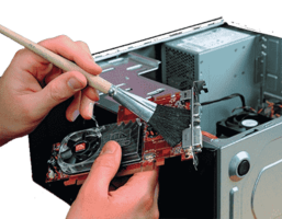 Чистка компьютера