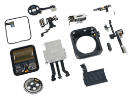 Диагностика Apple Watch Диагностика Apple Watch