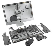Диагностика iMac Диагностика iMac