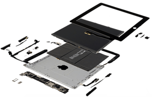 Диагностика iPad Диагностика iPad