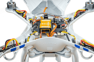 Диагностика квадрокоптеров Диагностика квадрокоптеров