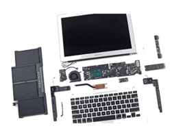 Диагностика Macbook Диагностика Macbook