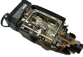 Диагностика видеокамер Диагностика видеокамер