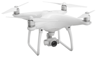 Ремонт DJI Phantom 4