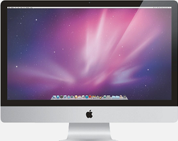 Чистка iMac