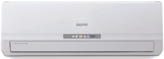 Кондиционеры Sanyo