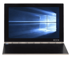 Ремонт Lenovo Yoga Book LTE (ZA0W0015PL)