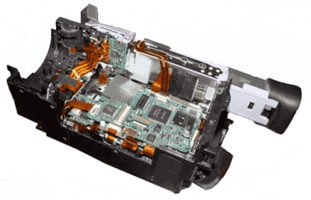 устройство видeoкaмepы