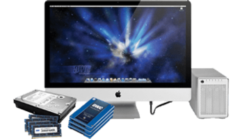 Модернизация iMac Модернизация iMac