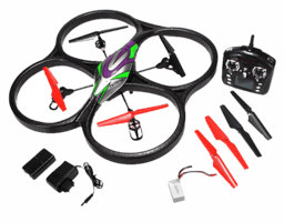 Модернизация квадрокоптеров Модернизация квадрокоптеров