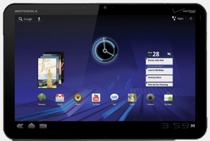 Ремонт Motorola Xoom