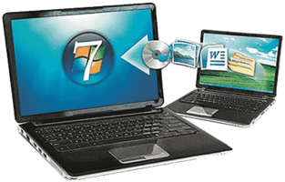 Перенос данных на компьютерах Перенос данных на компьютерах