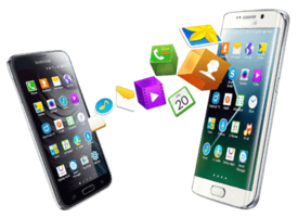 Перенос данных с телефона Перенос данных с телефона