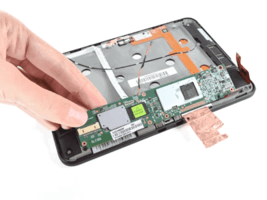 GSM модуль планшета