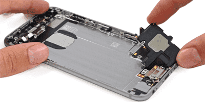 Ремонт и замена динамика телефона Ремонт и замена динамика телефона