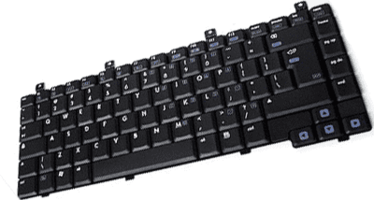 клавиатура ноутбука