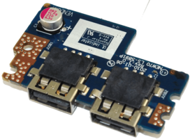 разъем ноутбука