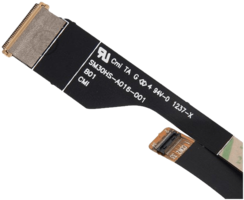 шлейф ноутбука