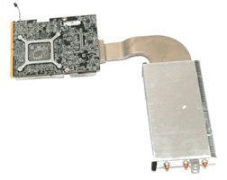 Ремонт и замена видеокарты на iMac Ремонт и замена видеокарты на iMac