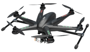 Ремонт квадрокоптеров Walkera