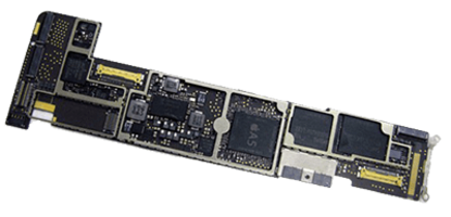 Ремонт материнской платы iPad Ремонт материнской платы iPad