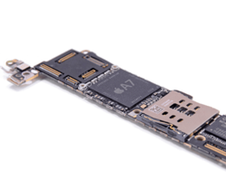 материнская плата IPhone