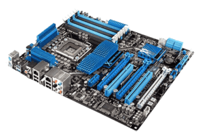 материнская плата компьютера