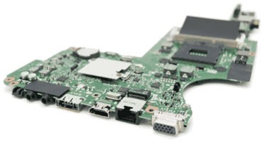 материнская плата ноутбука