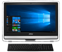 Ремонт Ремонт моноблоков MSI