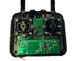 Ремонт пульта дистанционного управления от квадрокоптера Ремонт пульта дистанционного управления от квадрокоптера