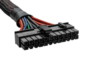 разъем питания компьютера