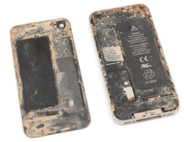 Ремонт телефона после попадания жидкости Ремонт телефона после попадания жидкости