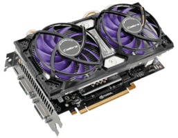 видеокарта компьютера