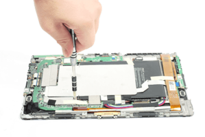 Ремонт Wi-Fi в планшете