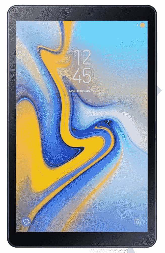 Ремонт Samsung Galaxy Tab A 10.5 (SM-T590)