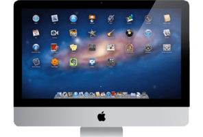 Установка программ на iMac Установка программ на iMac