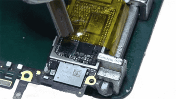 Замена аудиокодека IPhone