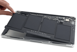 батарея Macbook