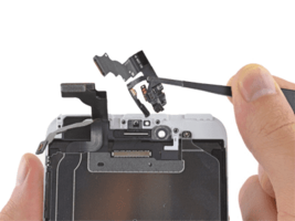 датчик приближения IPhone