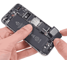 динамик iPhone