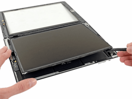 Замена экрана iPad Замена экрана iPad