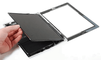 экран планшета