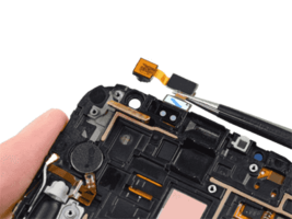 Замена камеры в планшете Замена камеры в планшете