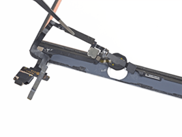 Замена кнопки home iPad Замена кнопки home iPad