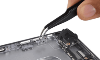 Замена кнопок регулировки громкости в планшете Замена кнопок регулировки громкости в планшете