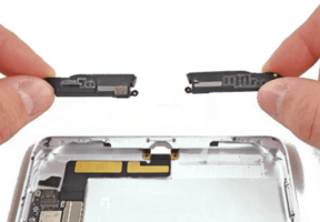 Замена коннектора зарядки в планшете Замена коннектора зарядки в планшете