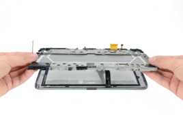 Замена корпуса планшета Замена корпуса планшета