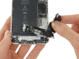 Замена микрофона IPhone Замена микрофона IPhone