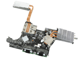 Замена микросхемы iMac Замена микросхемы iMac