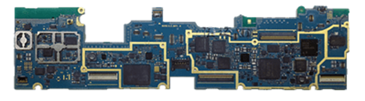 Замена микросхемы в планшете Замена микросхемы в планшете